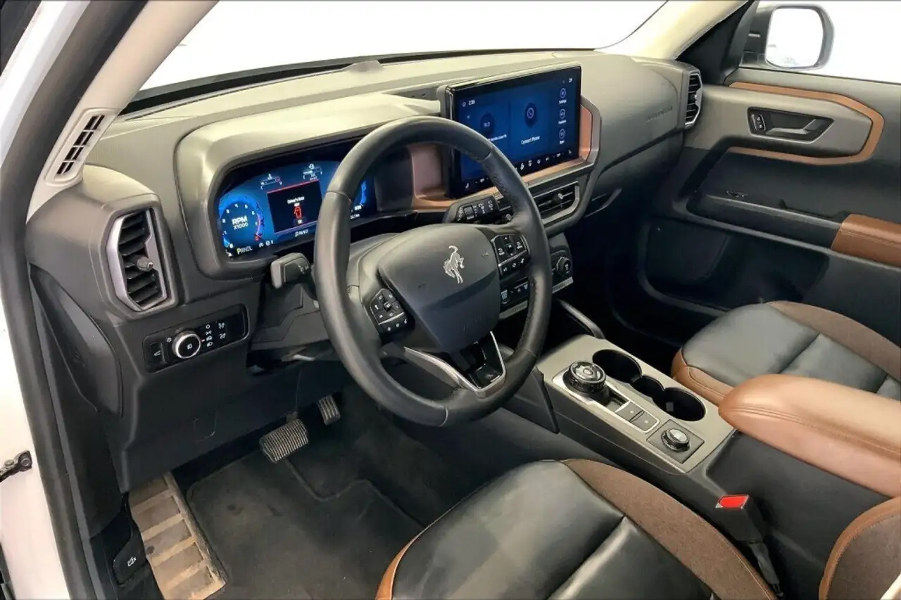 Ford Bronco Sport photo Ford Bronco Sport