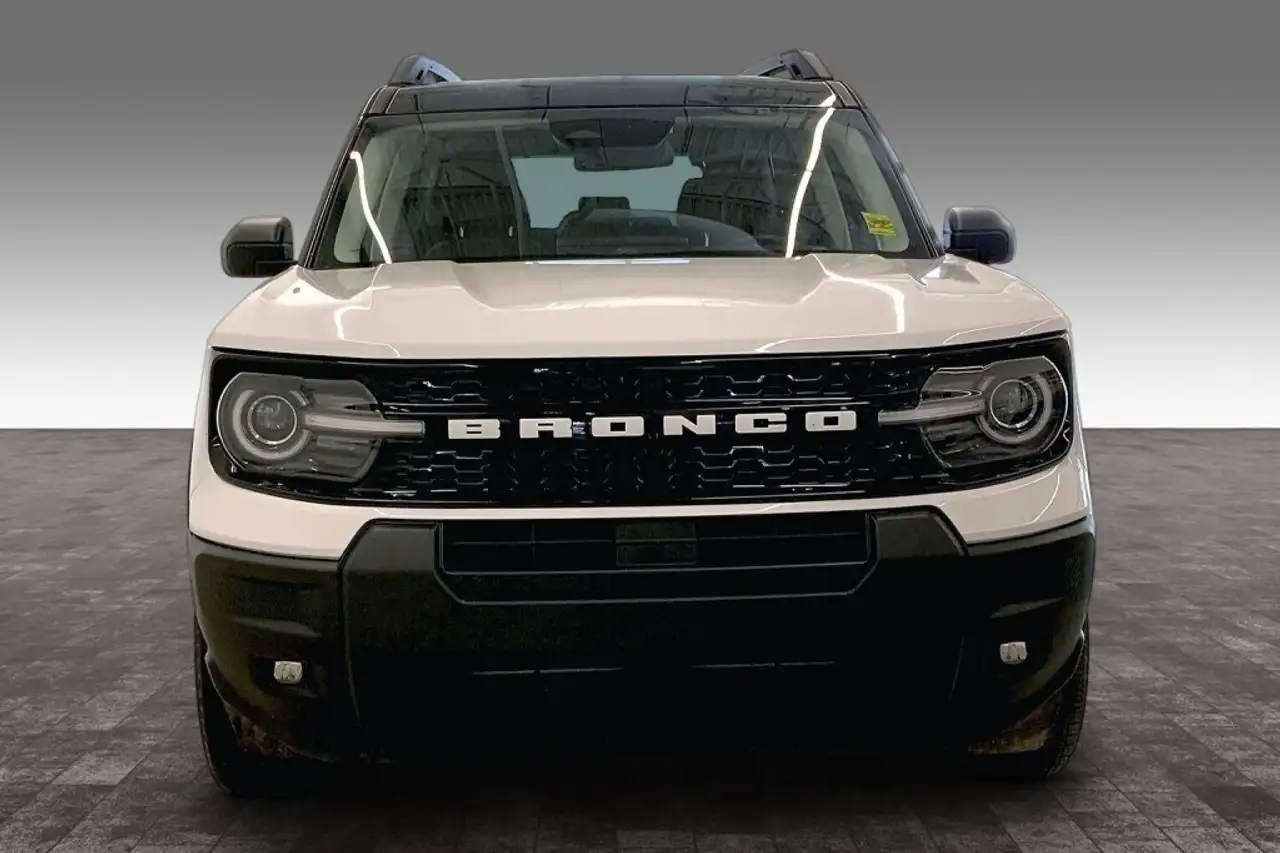 Ford Bronco Sport photo Ford Bronco Sport