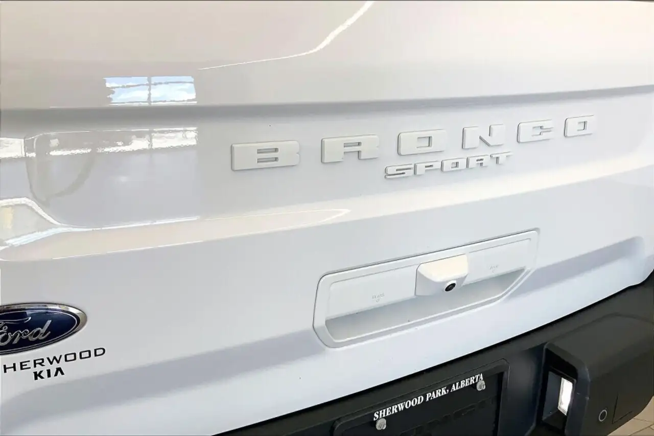 Ford Bronco Sport photo Ford Bronco Sport
