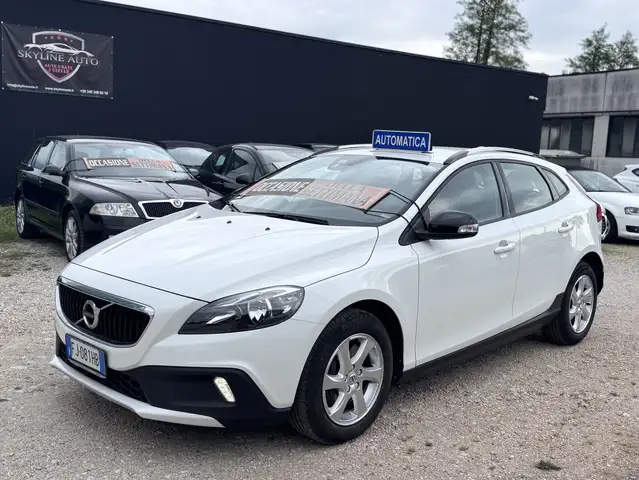 Volvo V40 Cross Country 2.0 Diesel 120cv Geartronic Automatica