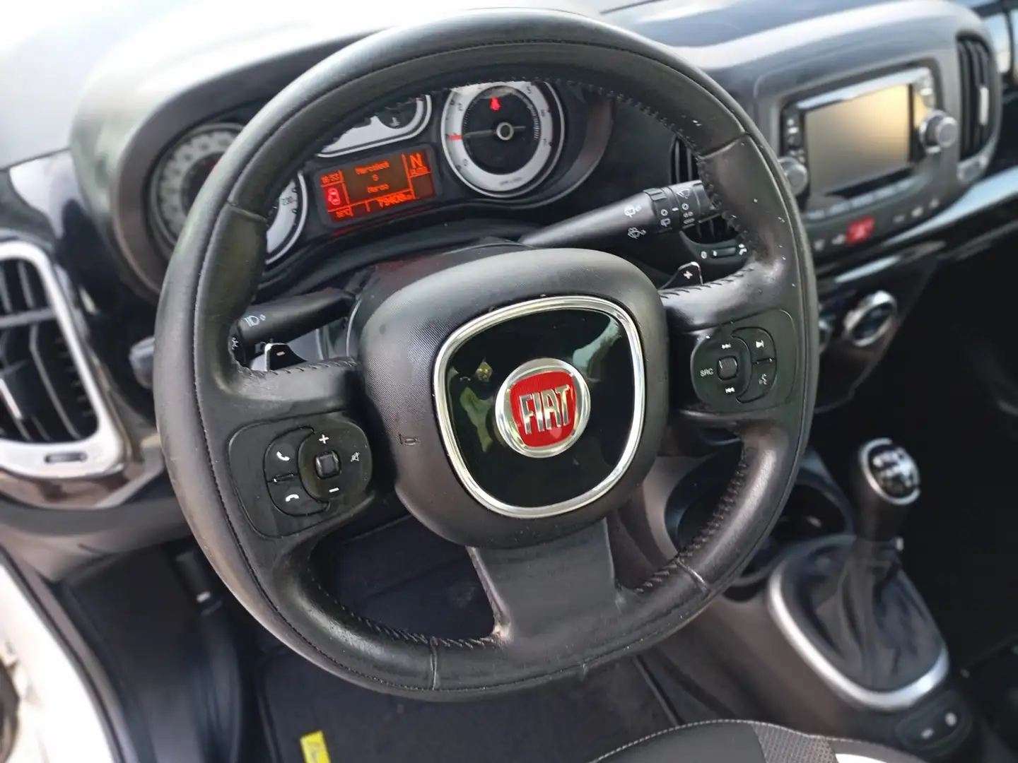 Fiat 500L 1.3 mjt Trekking 85cv dualogic - 2