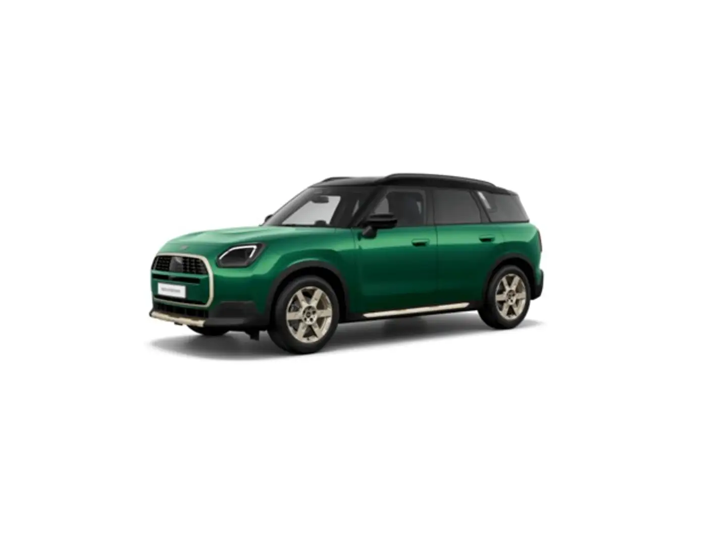 MINI One D Countryman Essential Verde - 2