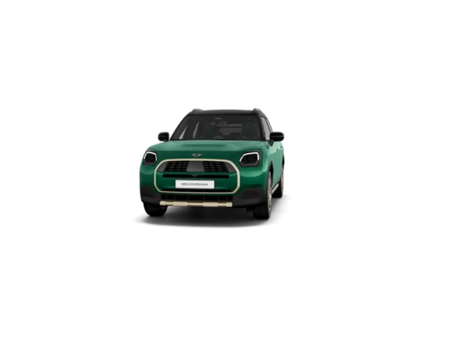 MINI One D Countryman Essential Verde - 1