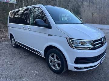 Multivan Edition 2,0 TDI Edition 30