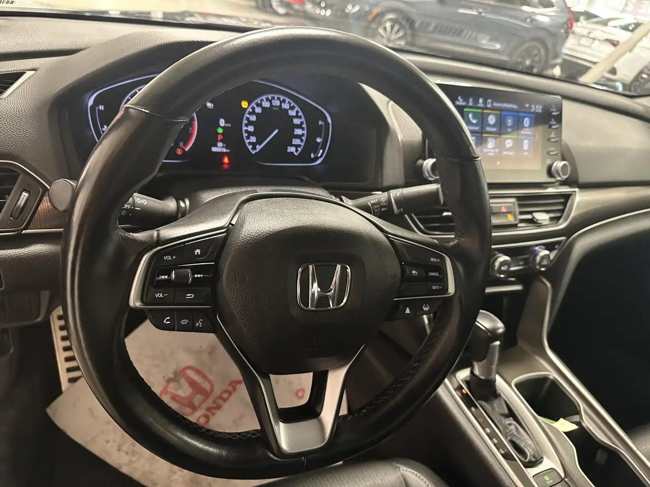 Honda Accord снимка Honda Accord