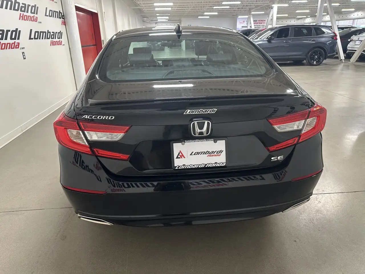 Honda Accord снимка Honda Accord