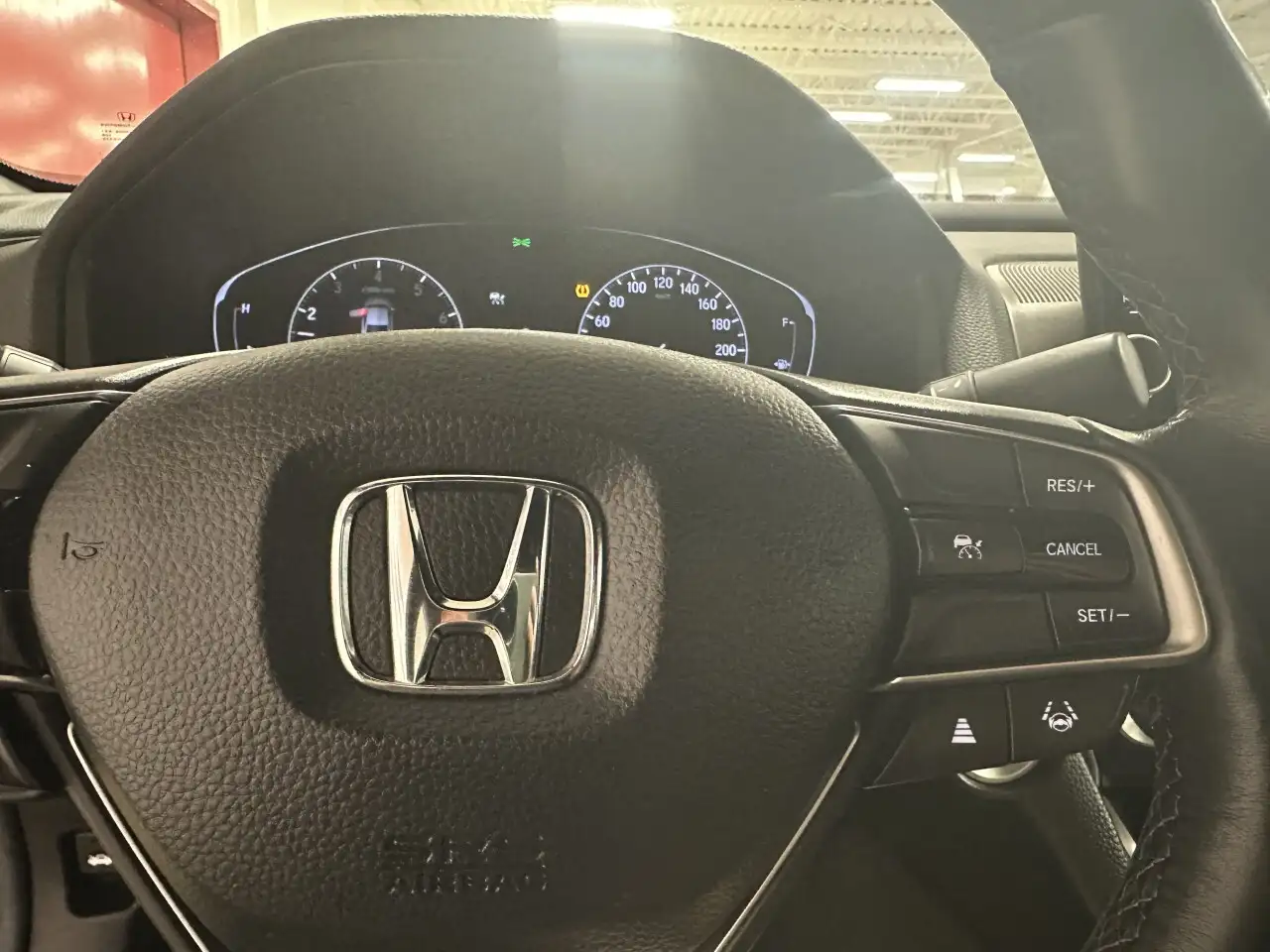 Honda Accord снимка Honda Accord