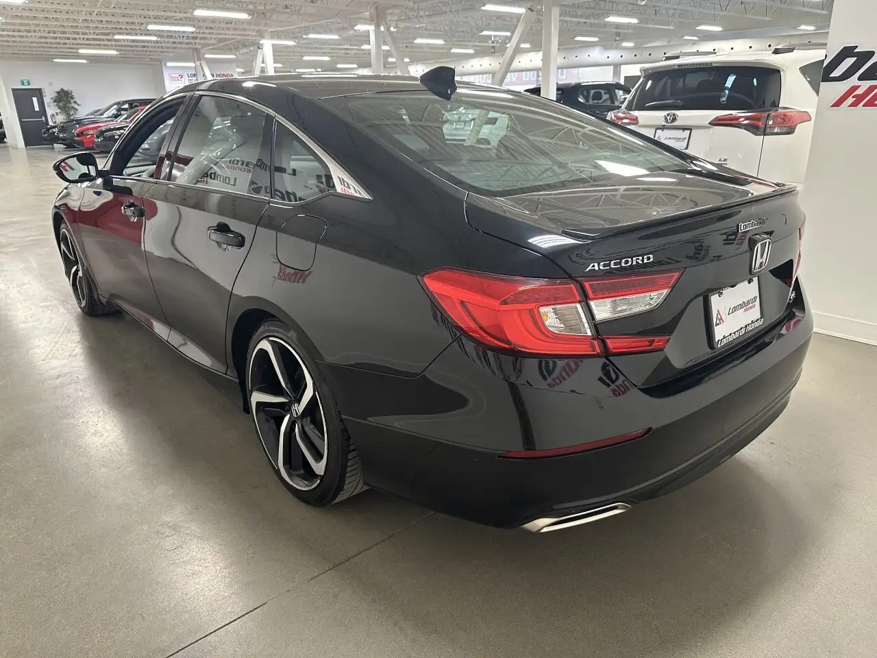 Honda Accord снимка Honda Accord