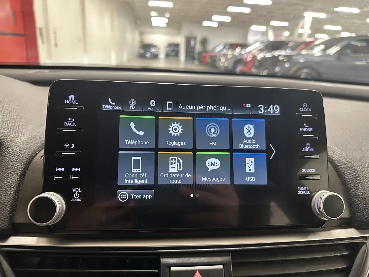 Honda Accord снимка Honda Accord