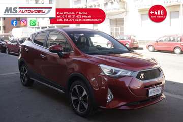 DR AUTOMOBILES dr4 1.6 GPL Cross Unicoproprietario