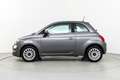 Fiat 500 1.0 Hybrid Dolcevita 52kW Gris - thumbnail 8