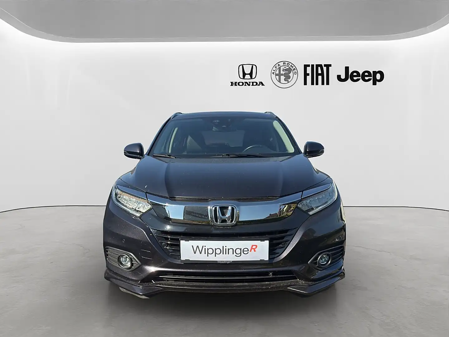 Honda HR-V 1,5 i-VTEC Executive Schwarz - 2