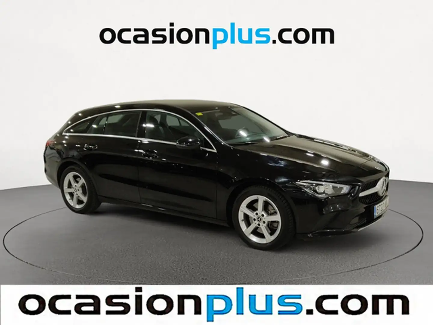Mercedes-Benz CLA 220 Shooting Brake 220d 8G-DCT Negro - 2