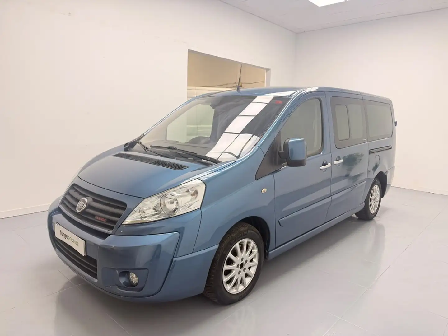 Fiat Scudo PANORAMA POWER Azul - 1