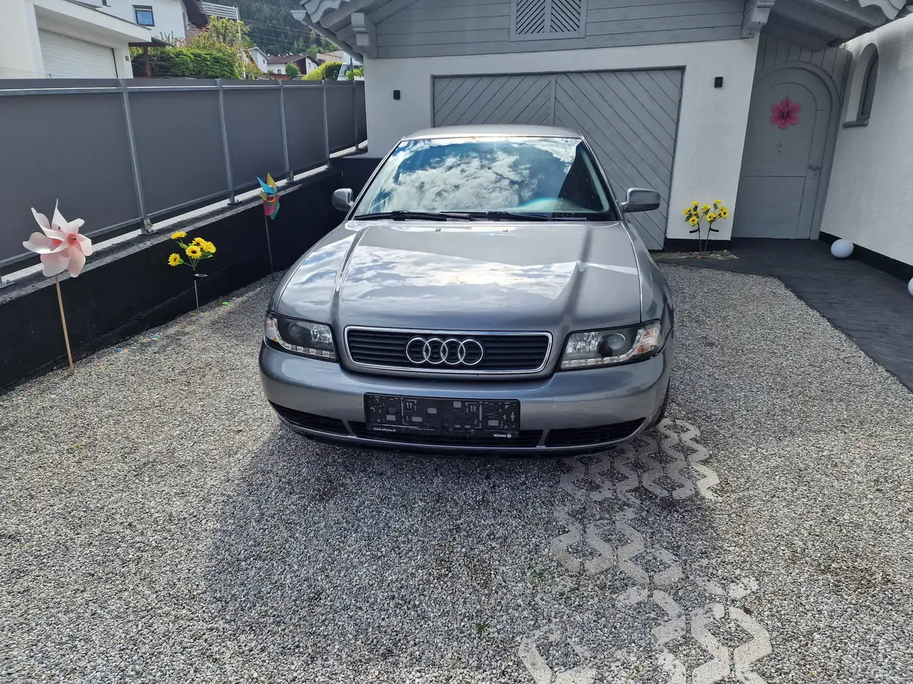 Audi A4 quattro 1,8 T, foto 1
