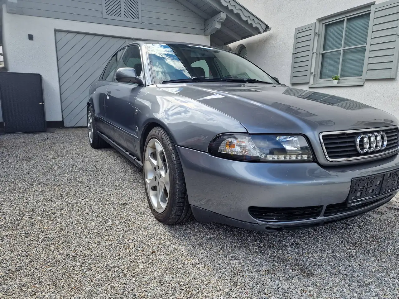 Audi A4 quattro 1,8 T, foto 3