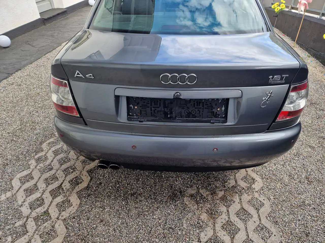 Audi A4 quattro 1,8 T, foto 5