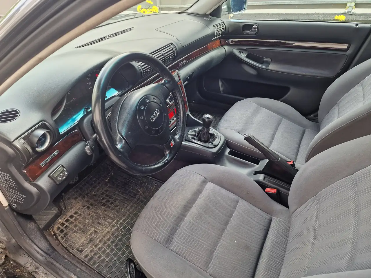 Audi A4 quattro 1,8 T, foto 8