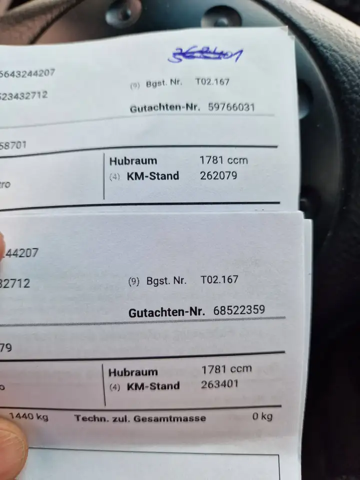 Audi A4 quattro 1,8 T, foto 12