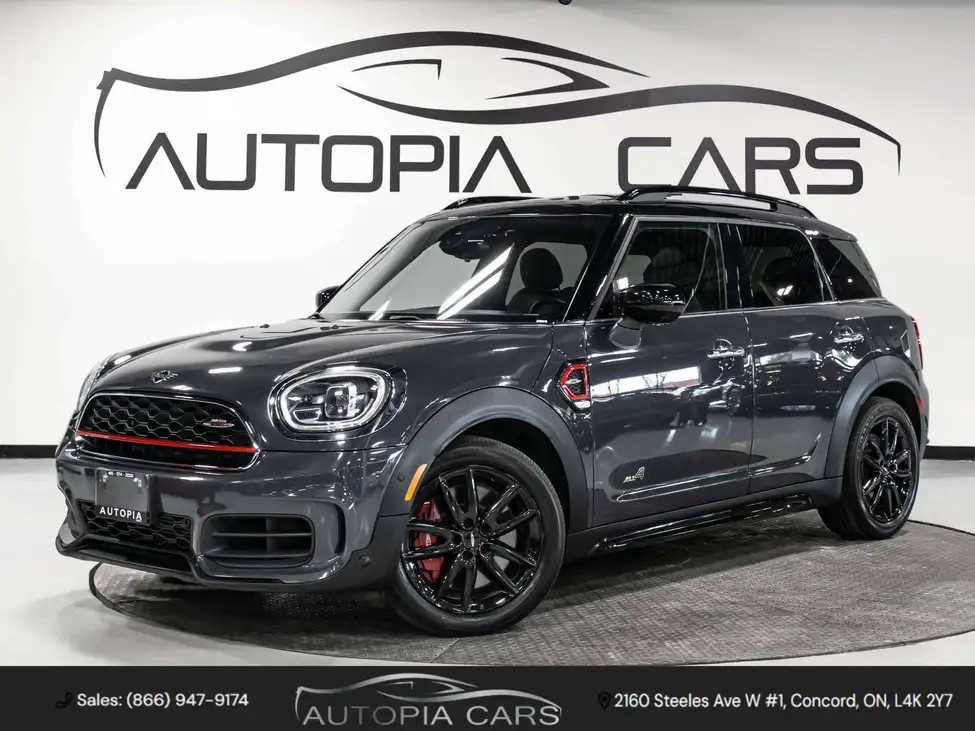 2021 MINI Countryman