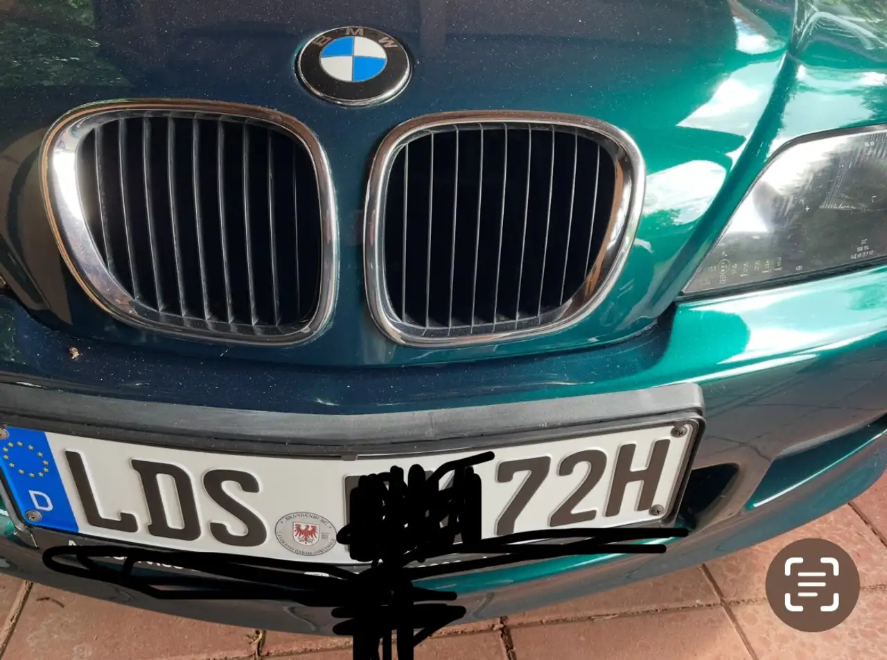 BMW Z3 roadster 1.8, foto 2