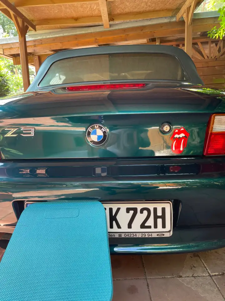 BMW Z3 roadster 1.8, foto 10