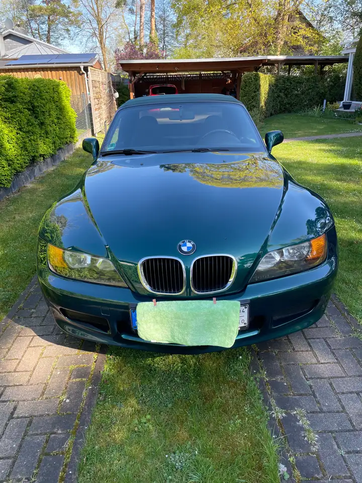 BMW Z3 roadster 1.8, foto 6