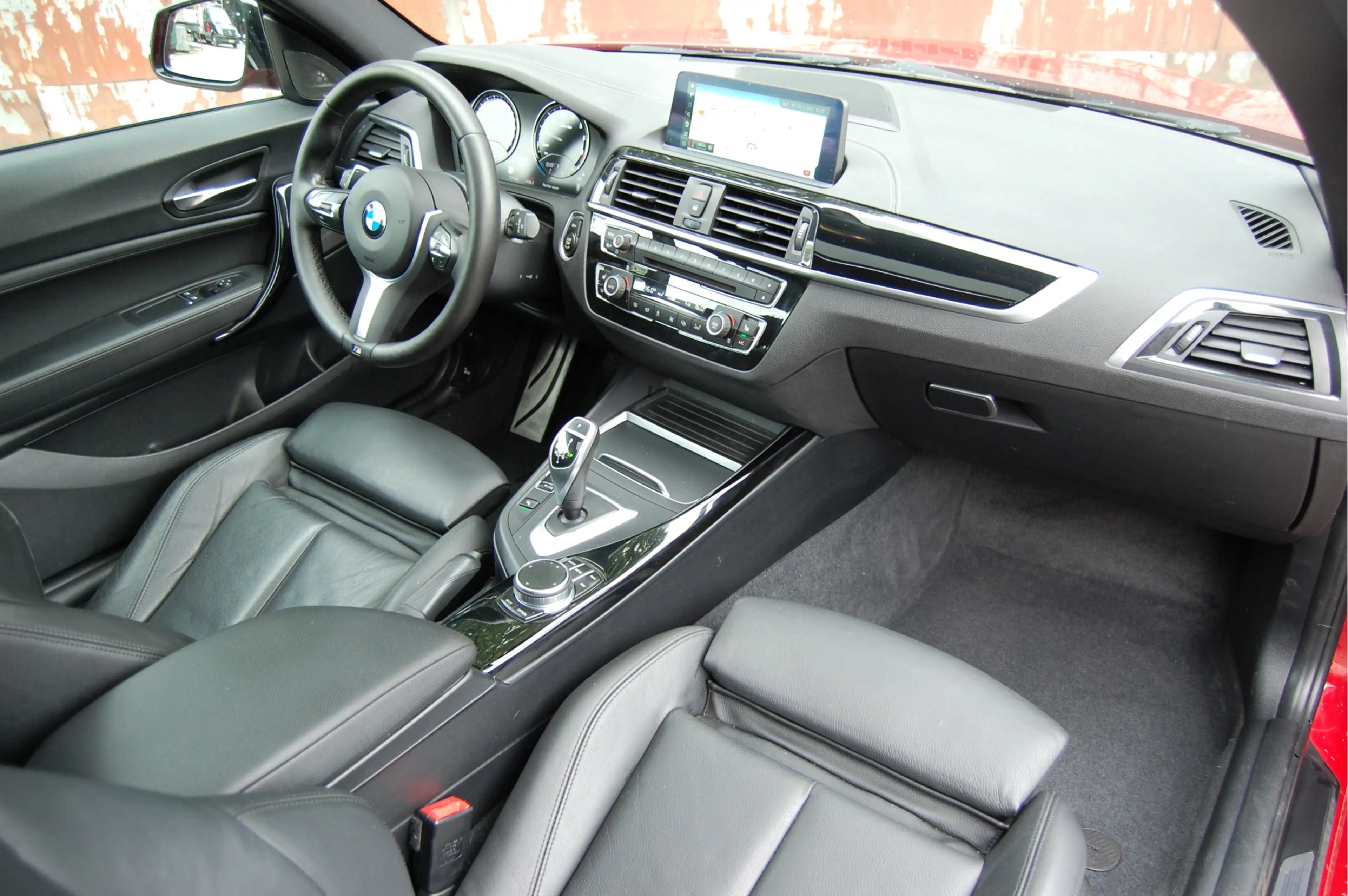 BMW 140 M140i High Executive / Aut / LCI2 / Navi / 2018 — photo 11