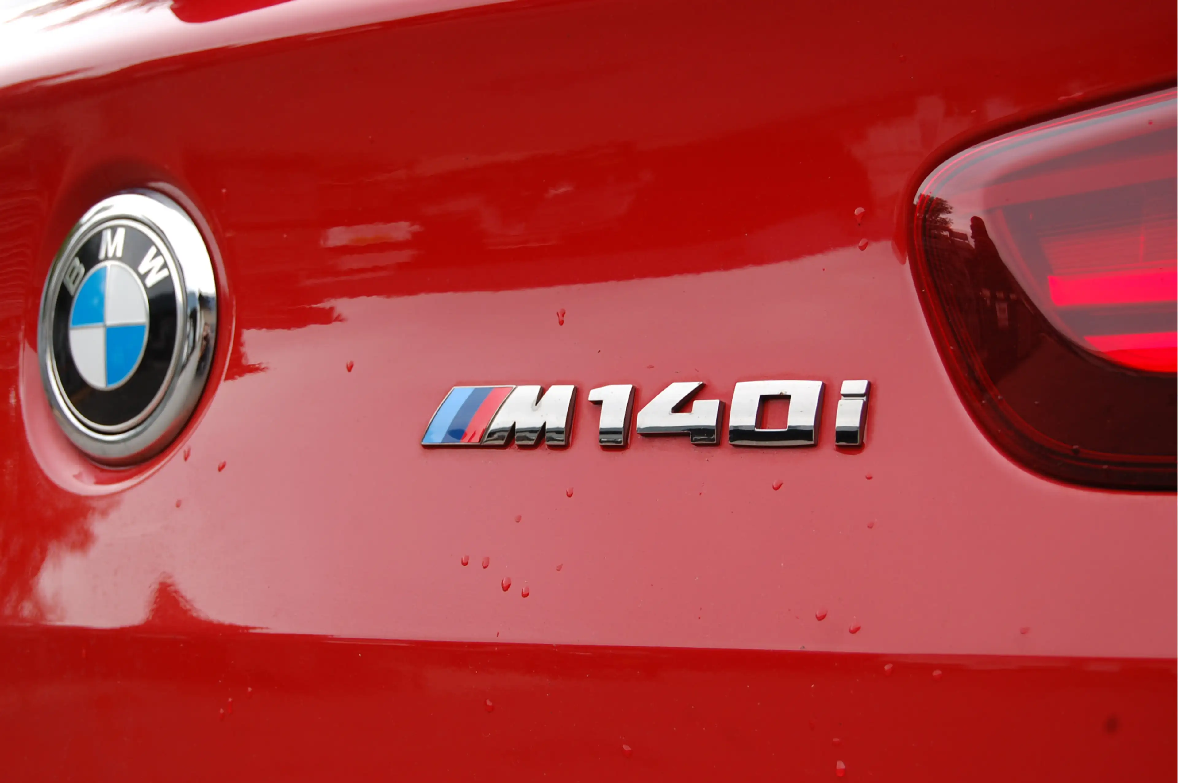 BMW 140 M140i High Executive / Aut / LCI2 / Navi / 2018 — photo 9