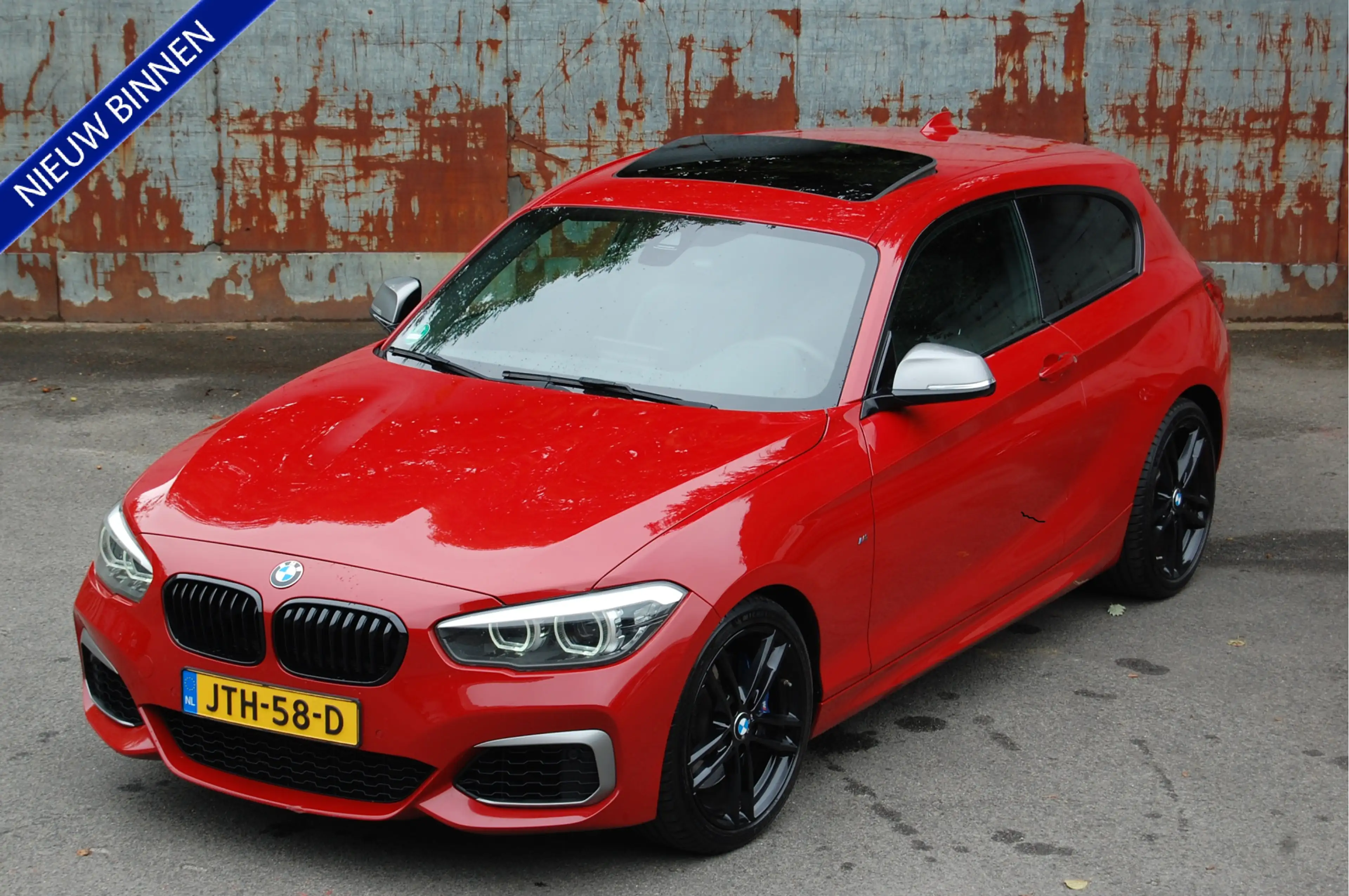 BMW 140 M140i High Executive / Aut / LCI2 / Navi / 2018