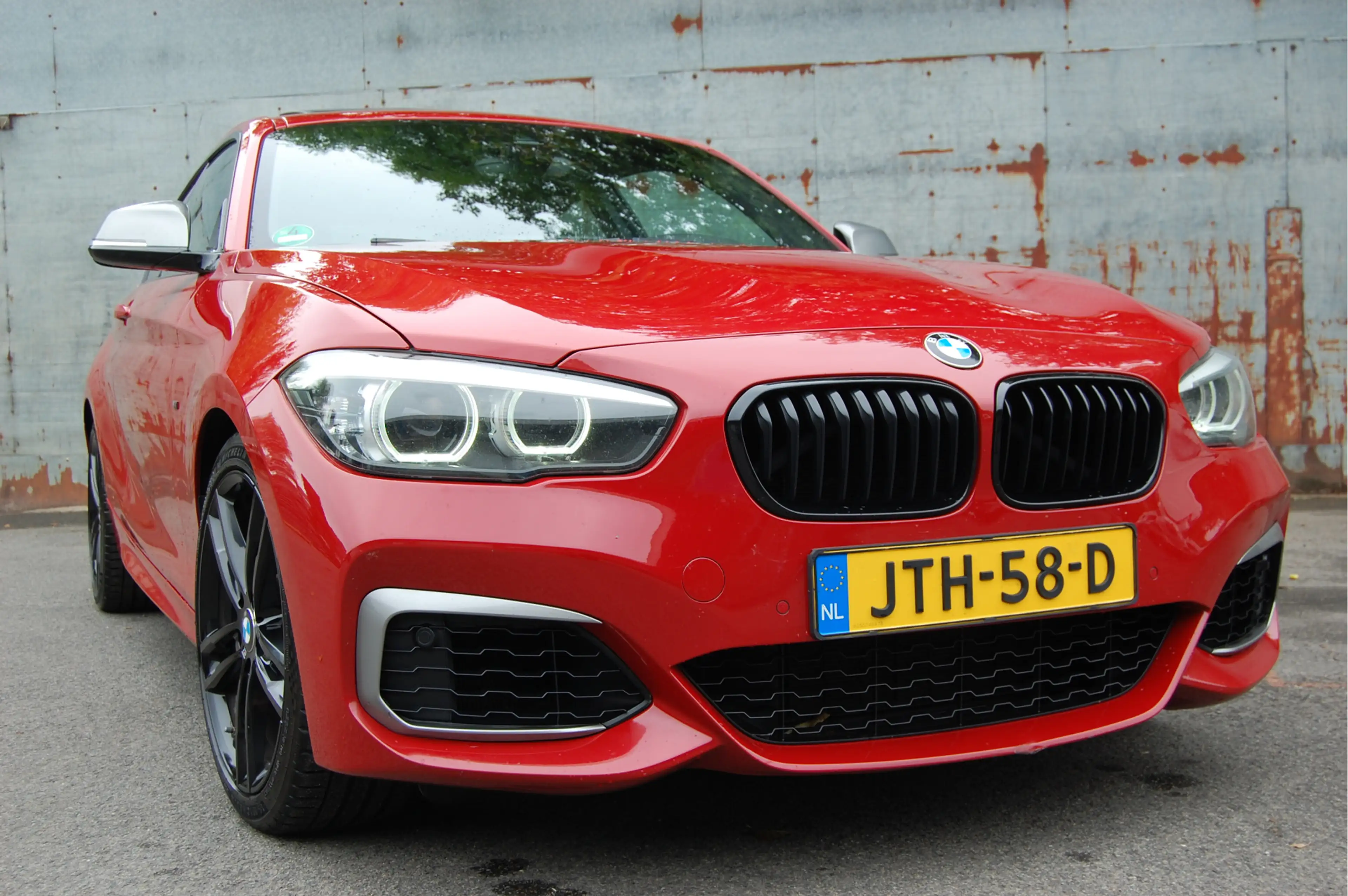 BMW 140 M140i High Executive / Aut / LCI2 / Navi / 2018 — photo 6