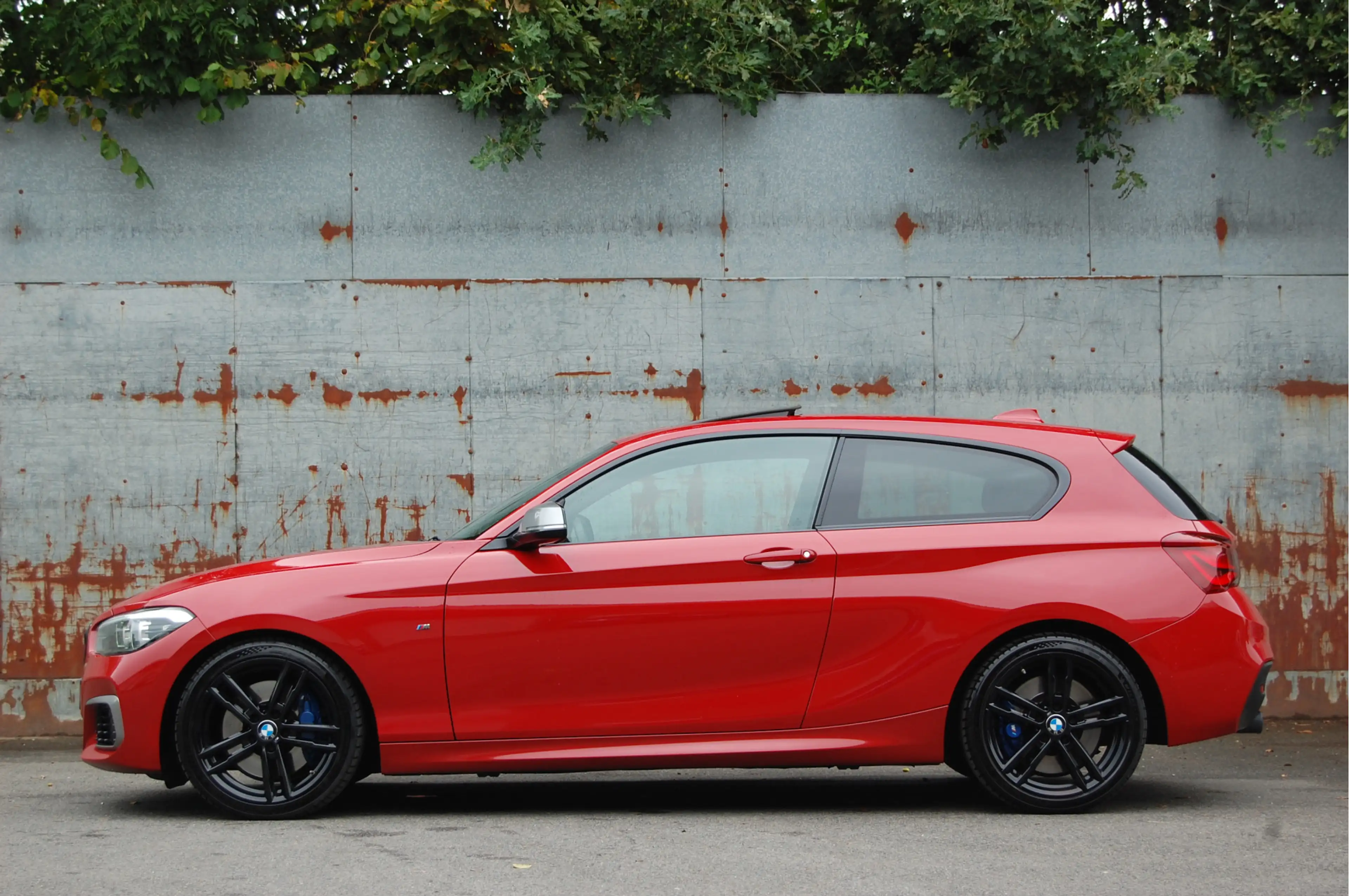 BMW 140 M140i High Executive / Aut / LCI2 / Navi / 2018 — photo 5
