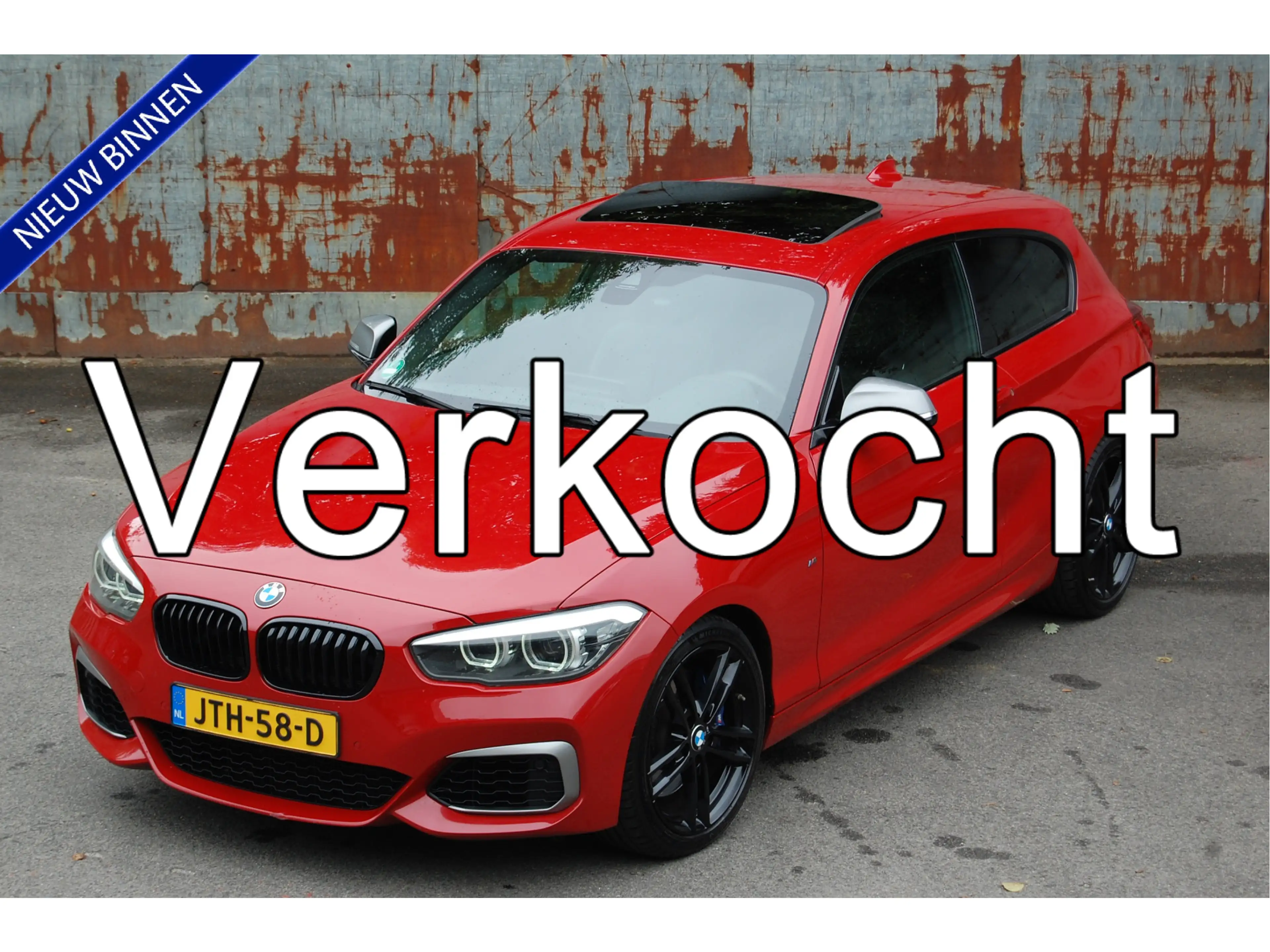 BMW 140 M140i High Executive / Aut / LCI2 / Navi / 2018