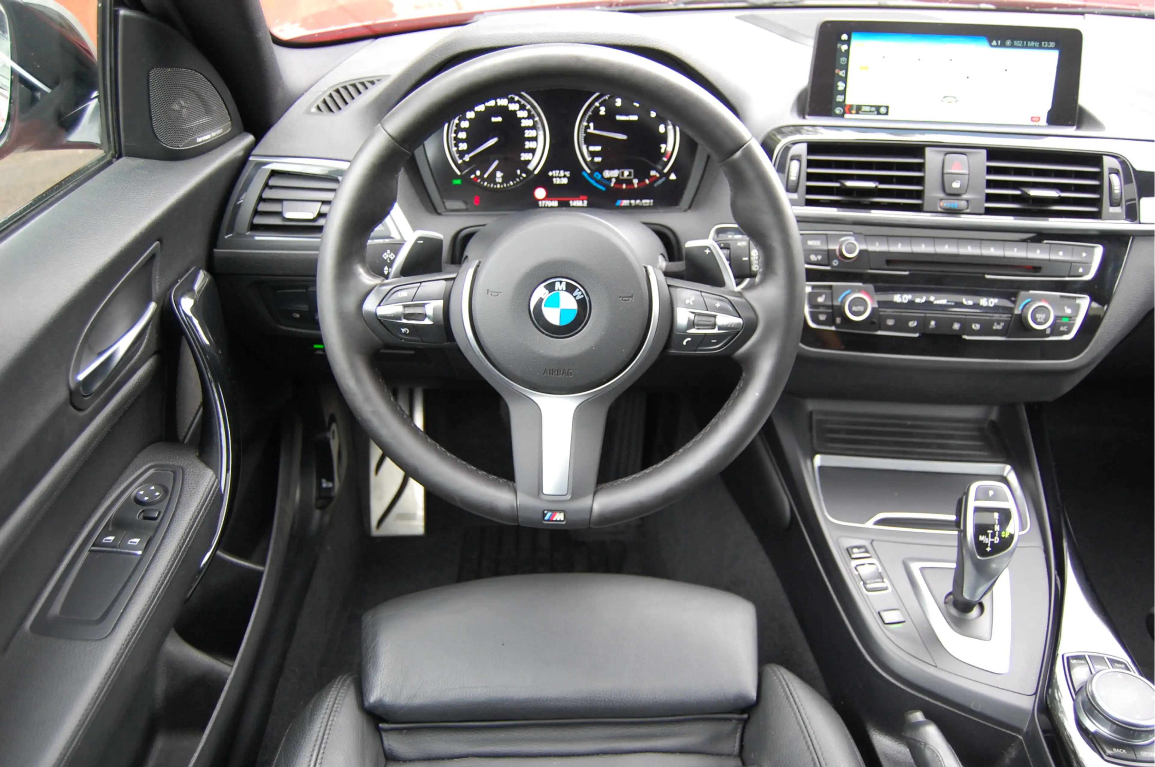 BMW 140 M140i High Executive / Aut / LCI2 / Navi / 2018 — photo 15