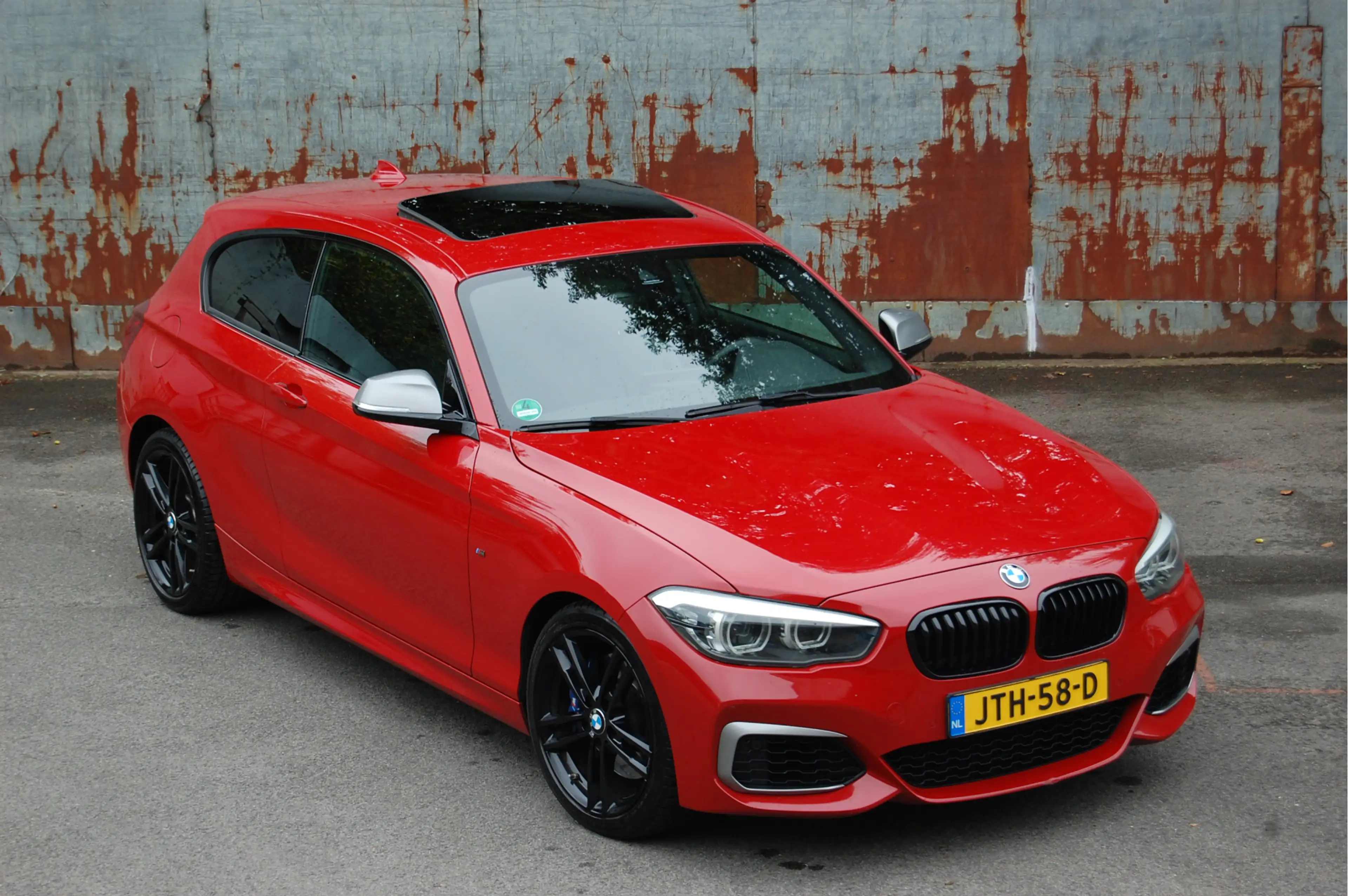 BMW 140 M140i High Executive / Aut / LCI2 / Navi / 2018 — photo 2