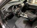 BMW X3 xdrive20d*TAGLIANDI/KM  CERTIFICATI*4X4 Gris - thumbnail 8