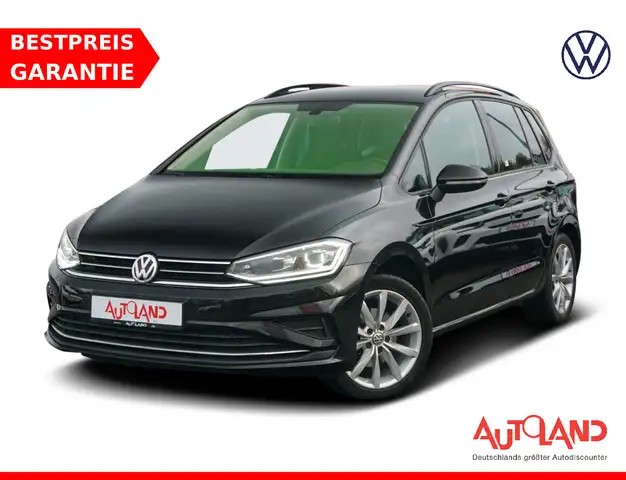Volkswagen Golf Sportsvan 1.5 16V TSI Kamera LED AHK ACC