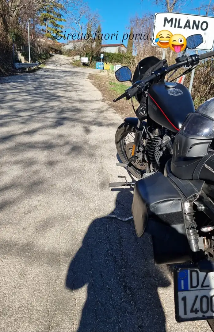 Harley-Davidson Sportster XR 1200 Nightster Nero - 1