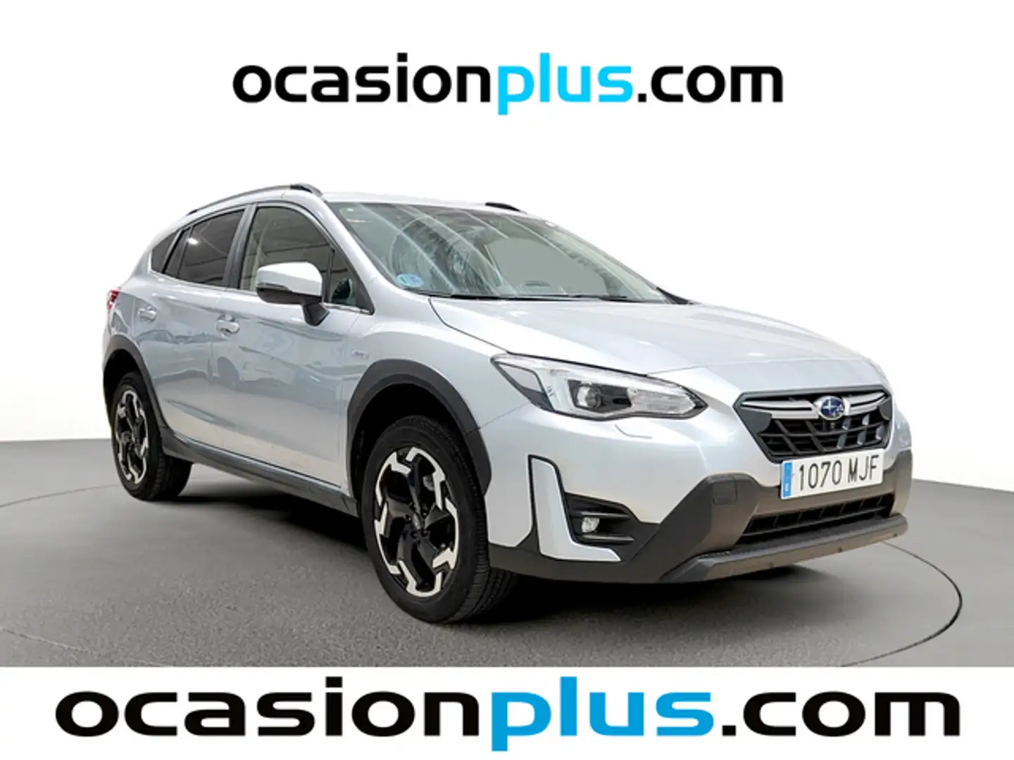 Subaru XV 2.0i Hybrid Executive Plus CVT Blanco - 2