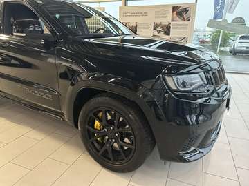 6,2 V8 Trackhawk Supercharged