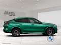 BMW X6 M Competition 21"/22" Pano Sky DA/PA Prof H/K Grün - thumbnail 9