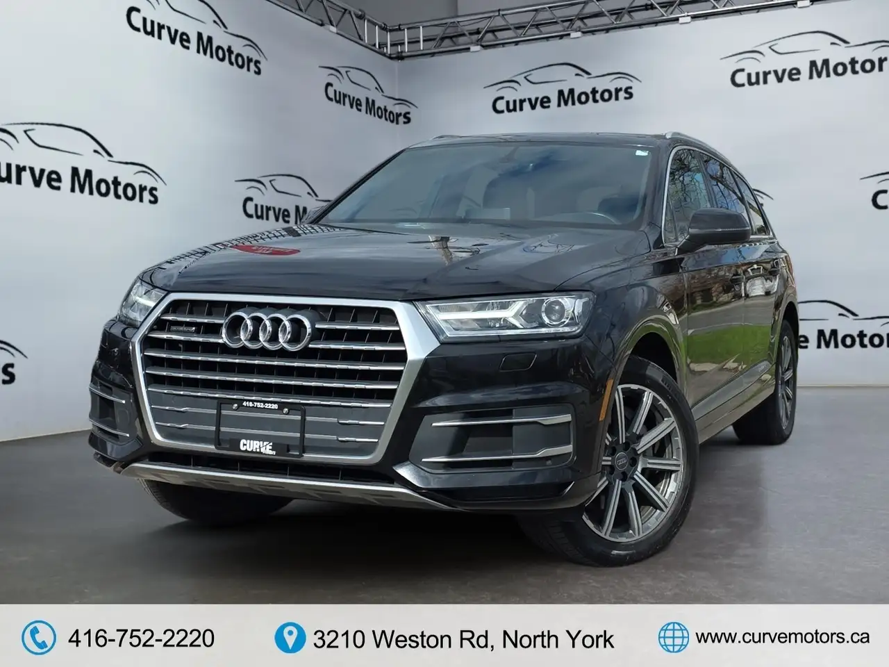 Audi Q7 снимка Audi Q7