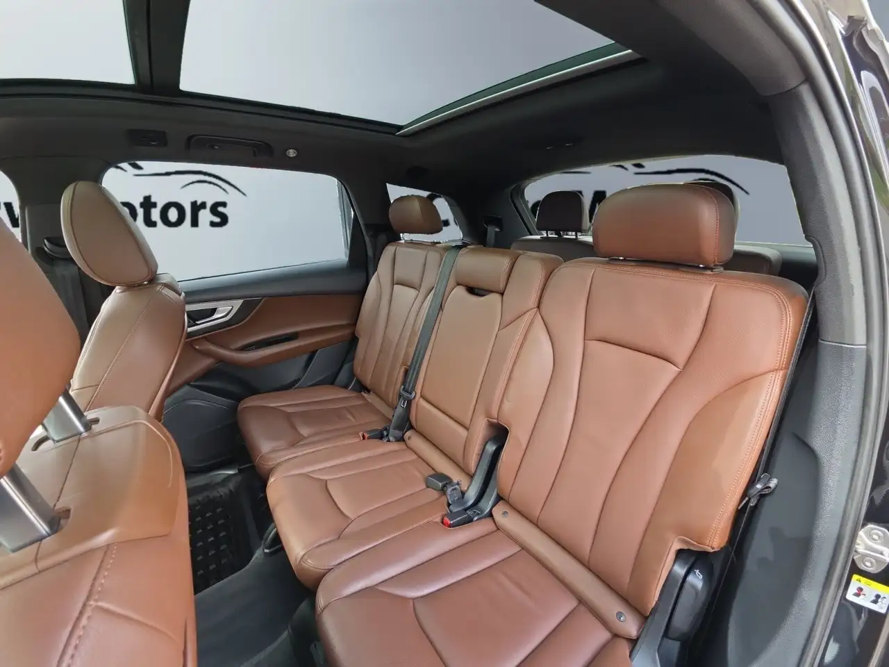 Audi Q7 снимка Audi Q7