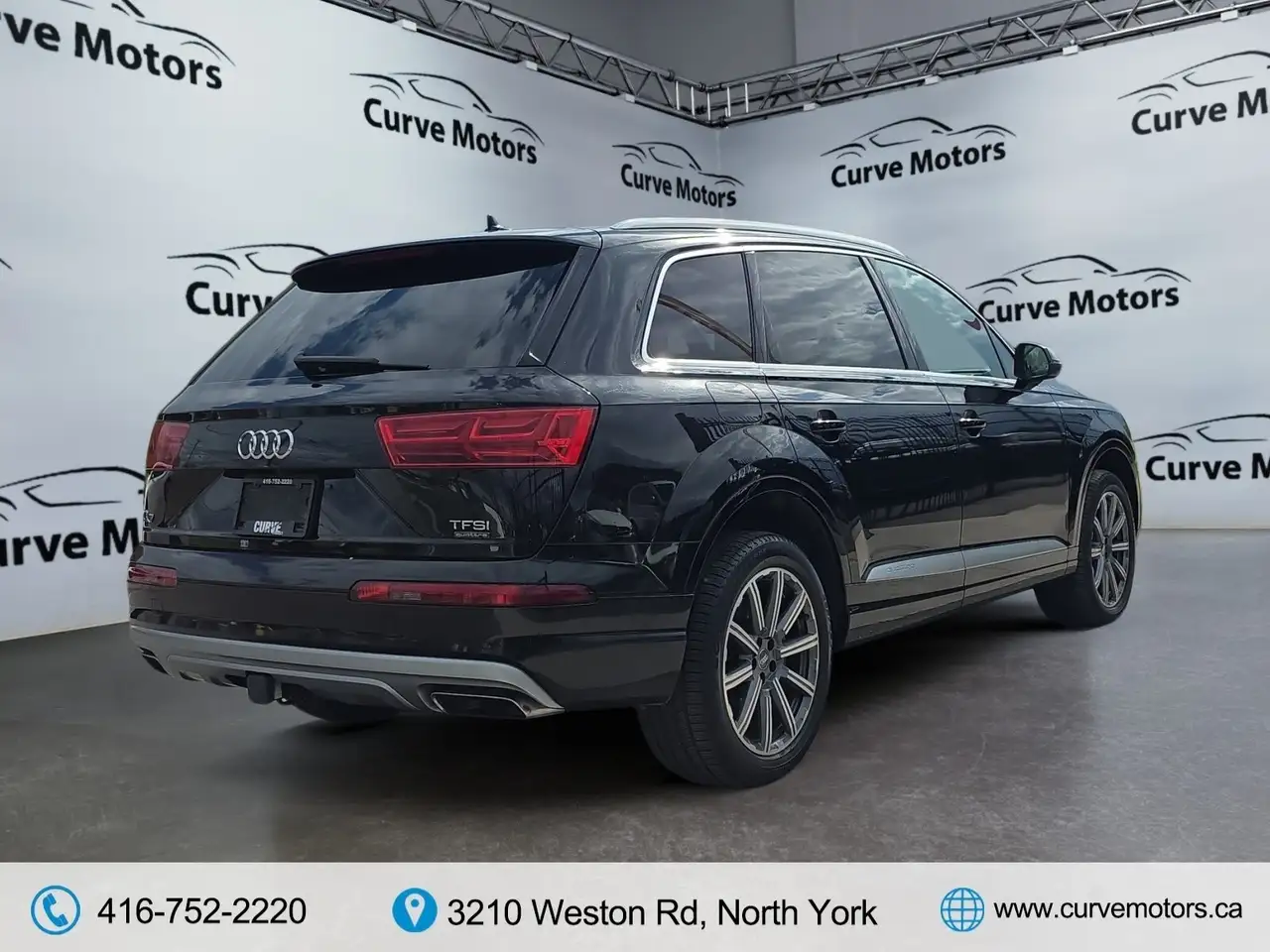 Audi Q7 снимка Audi Q7