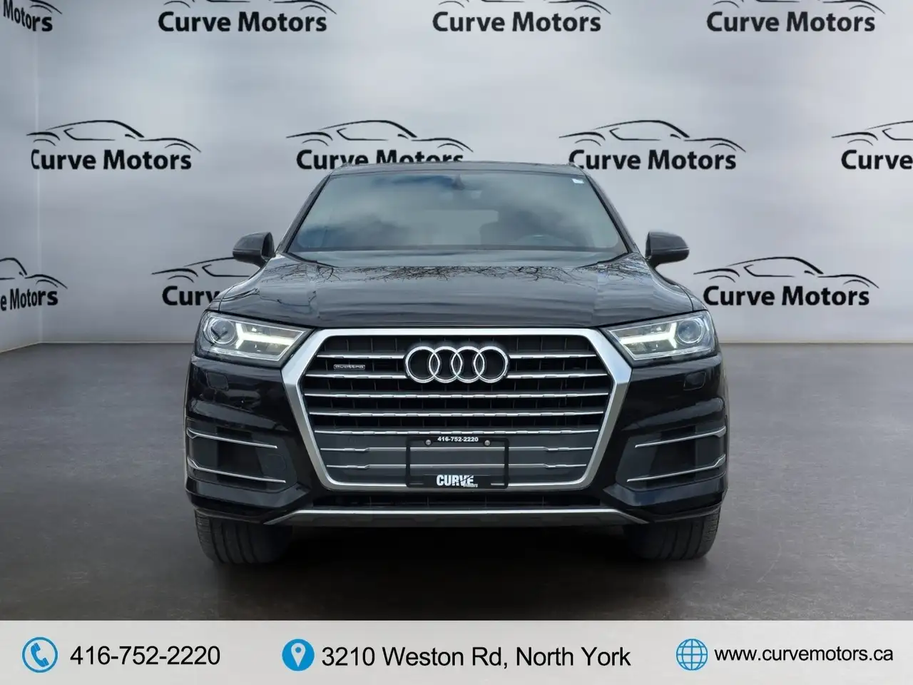 Audi Q7 снимка Audi Q7