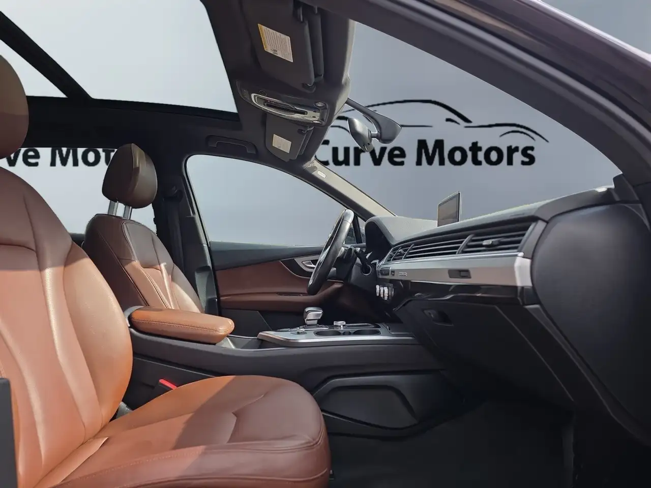 Audi Q7 снимка Audi Q7