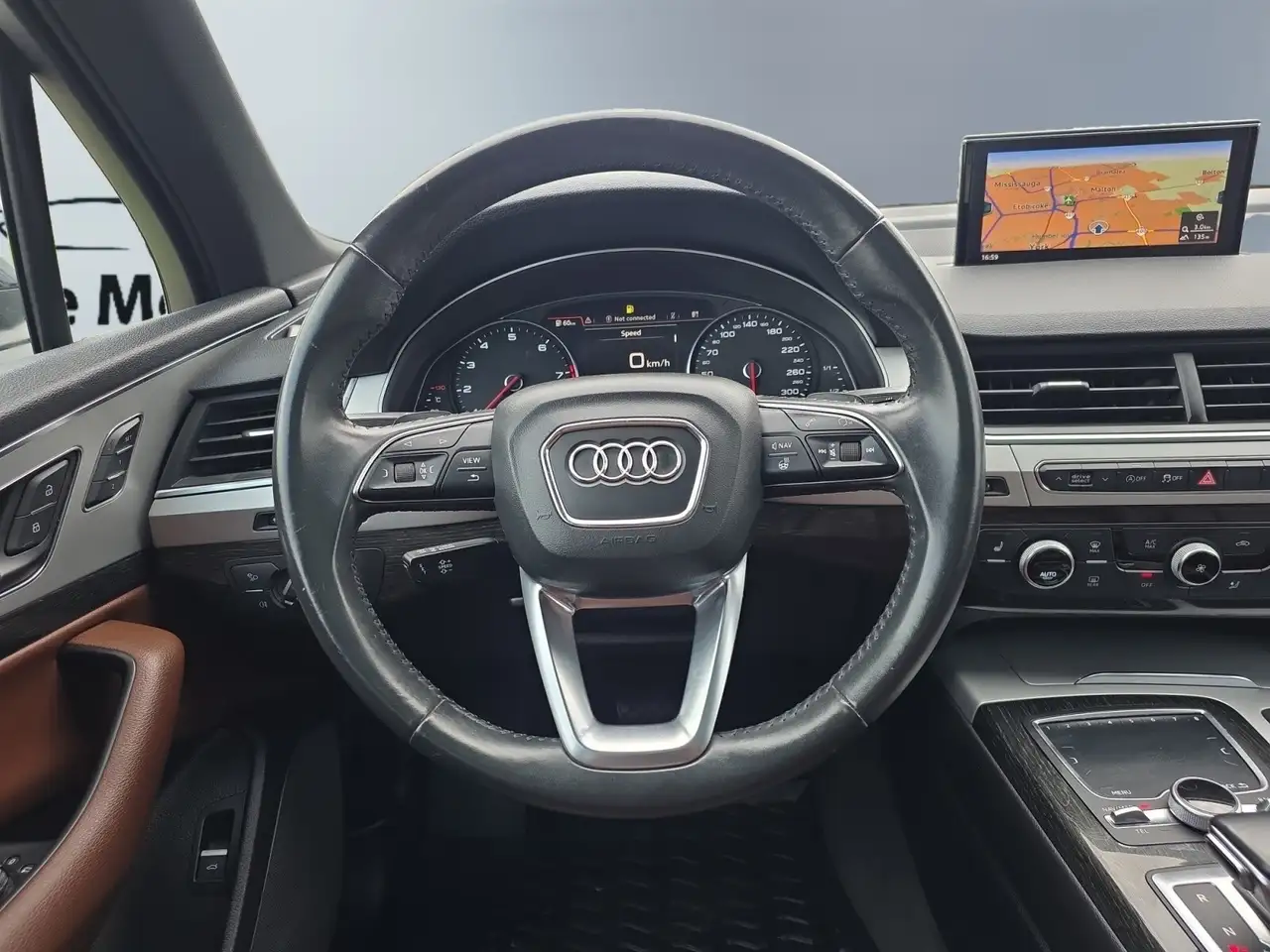 Audi Q7 снимка Audi Q7