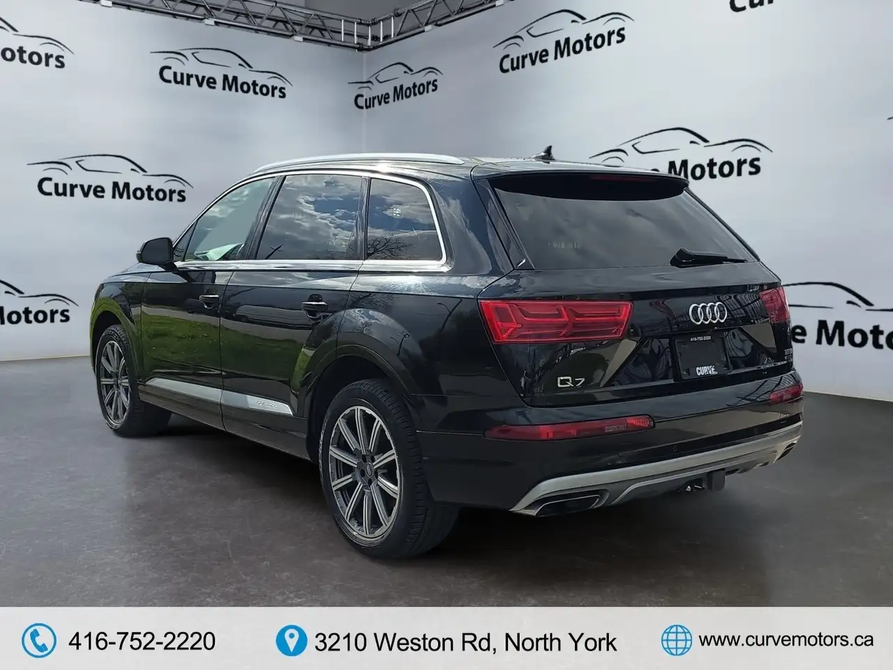 Audi Q7 снимка Audi Q7