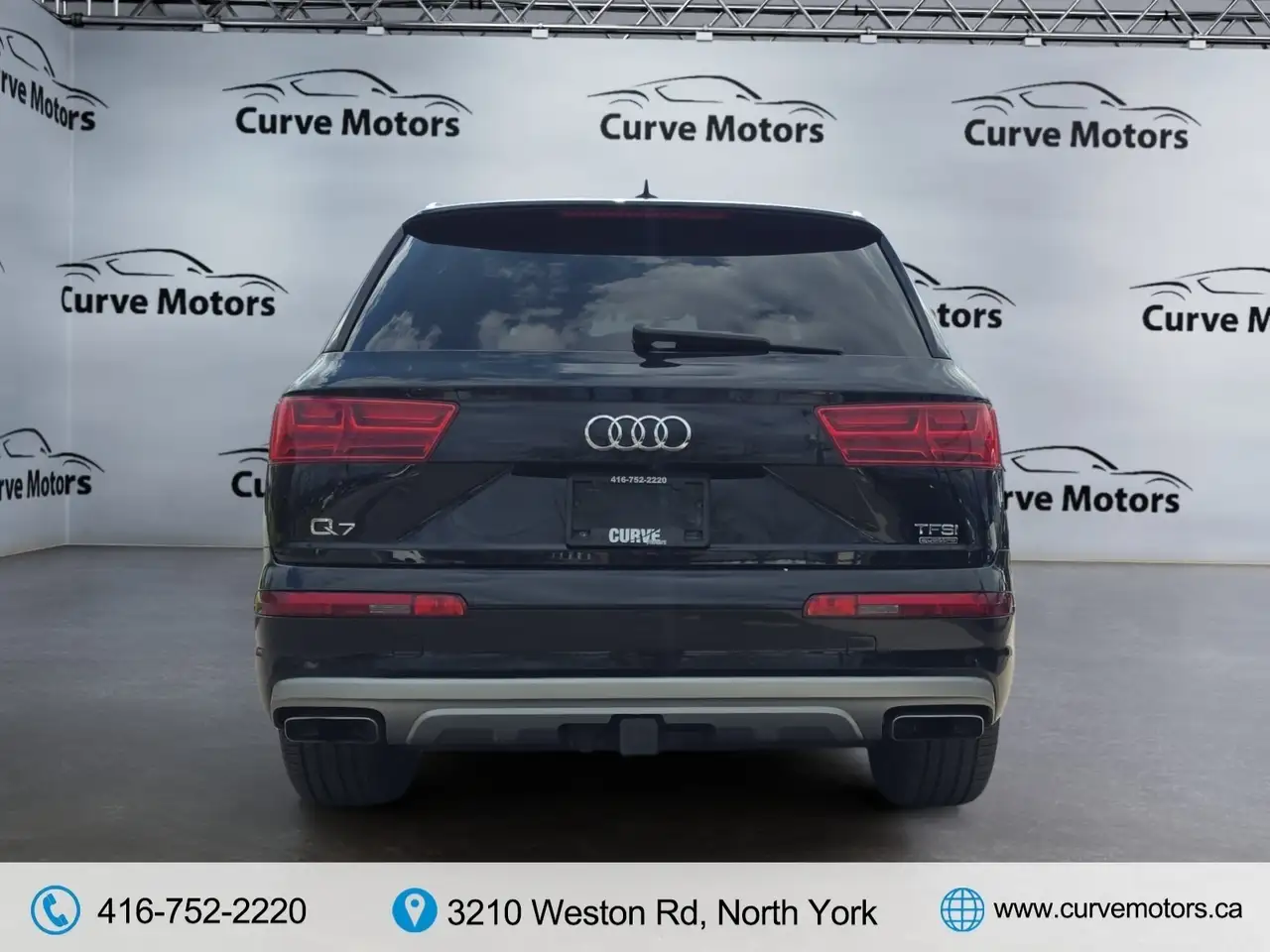 Audi Q7 снимка Audi Q7