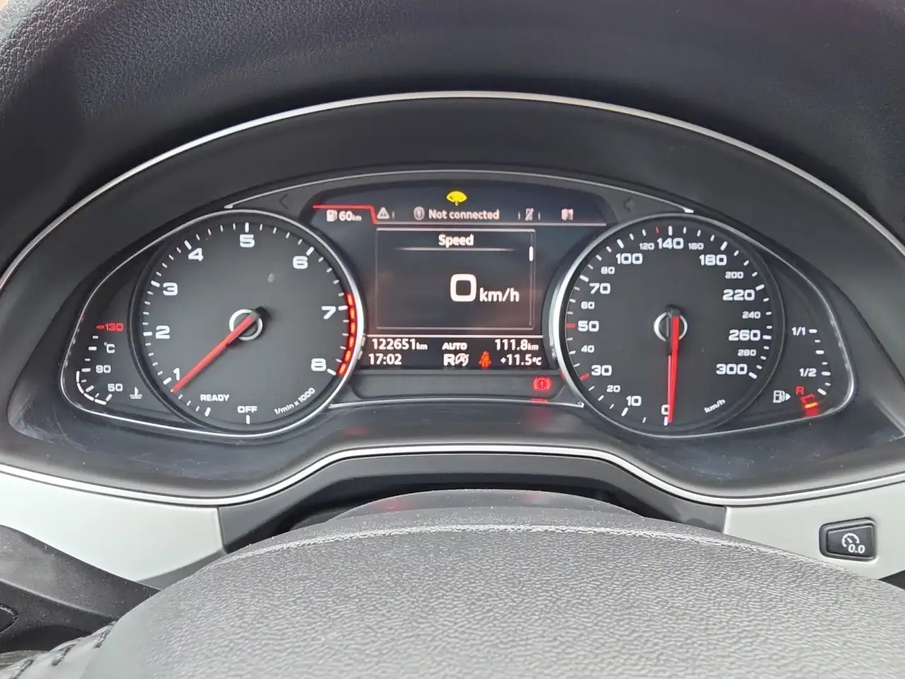 Audi Q7 снимка Audi Q7